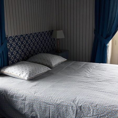 Le Chalet Suisse - Chambre Bleue Le Vicel Pokoj fotografie
