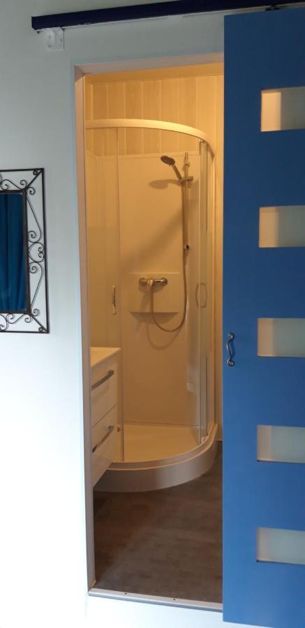 Le Chalet Suisse - Chambre Bleue Le Vicel Exteriér fotografie